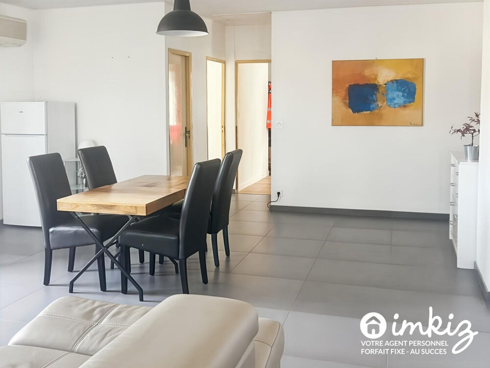 Vente Maison Maison 161 m² – 2 logements – Marignane Marignane