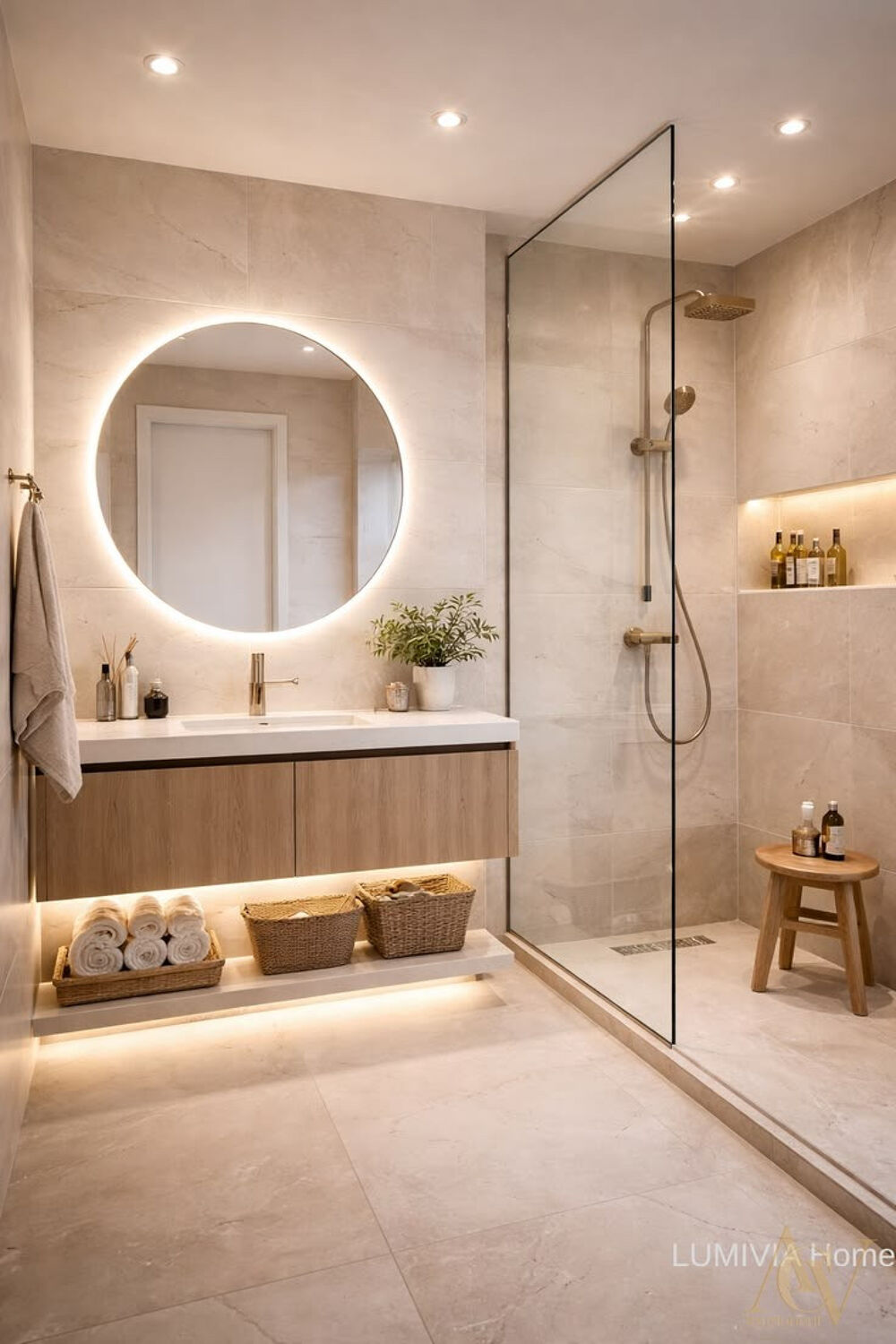 Magnifique appartement T3 traversant dernier étage