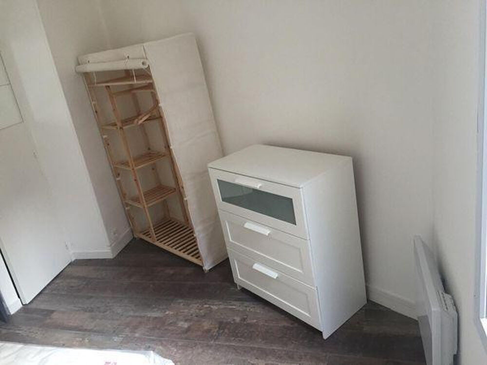 Location Appartement Appartement meublé à louer Paris 19