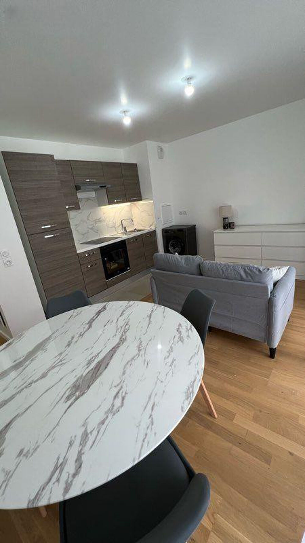 Location Appartement Beau 2P meublé 42m² dans une résidence Clichy