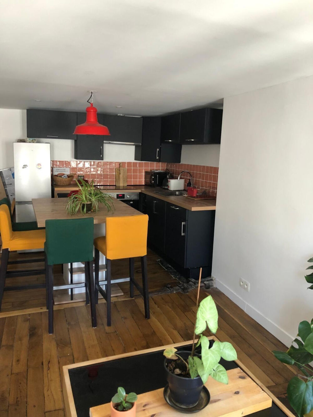 Location Appartement Belleville - Appt refait à neuf - 40m2 Paris 10