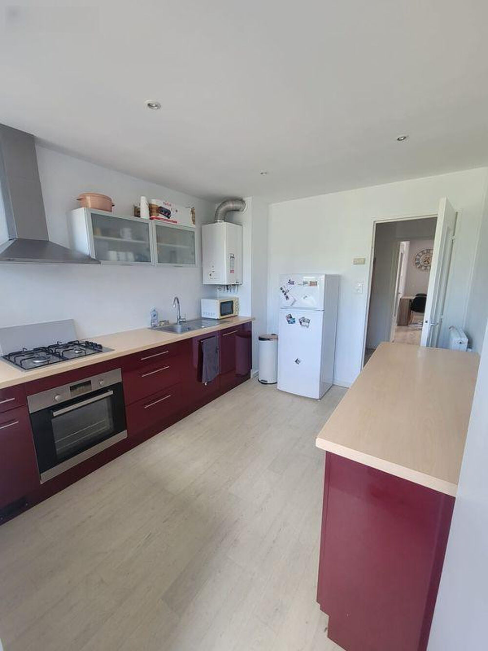Location Appartement Appartement . 2 pièces . 54m² Nantes