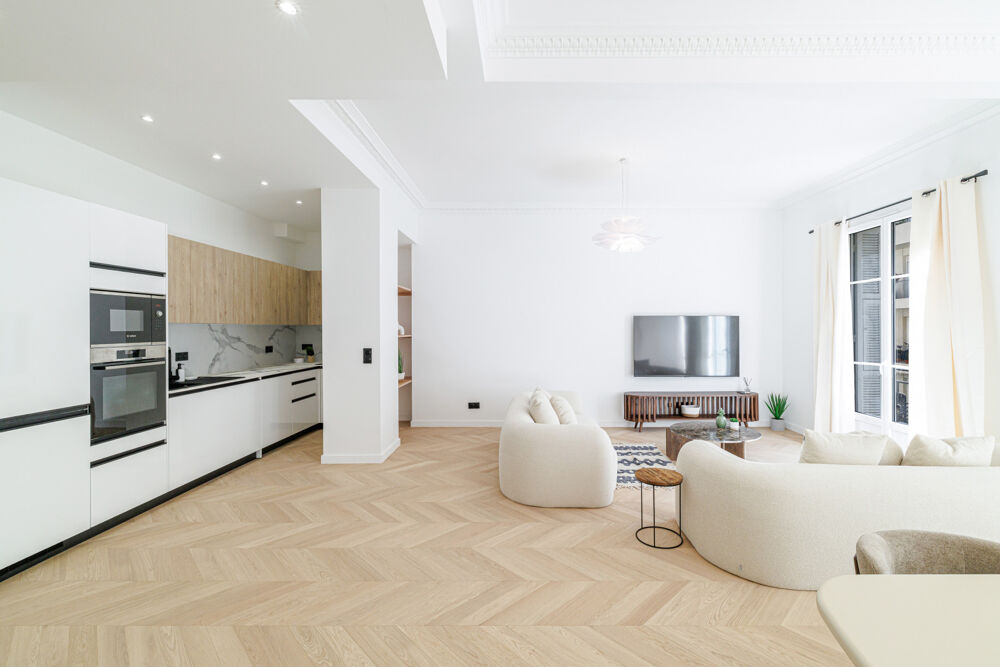  vendre  Appartement Nice (06000)