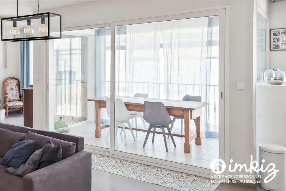 Vente Appartement Appt. T4 en duplex dans maison de village - Garage Villeneuve-lès-maguelone