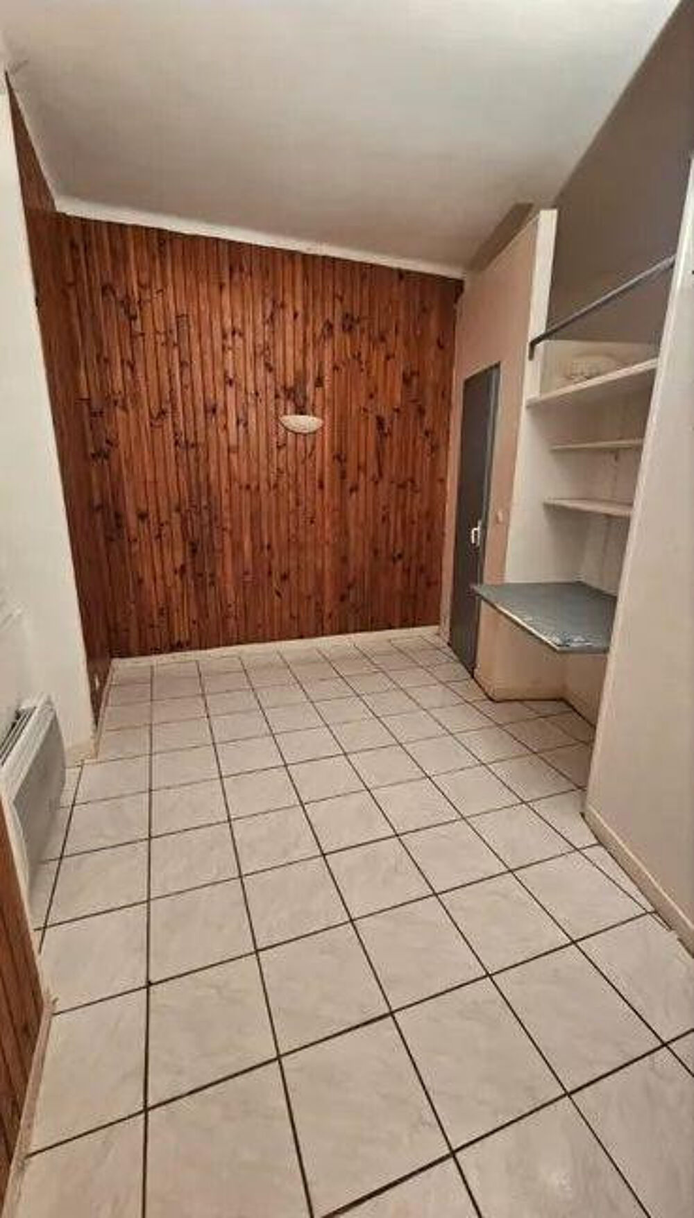 Location Appartement Beau studio avec mezzanine 15m² Nantes