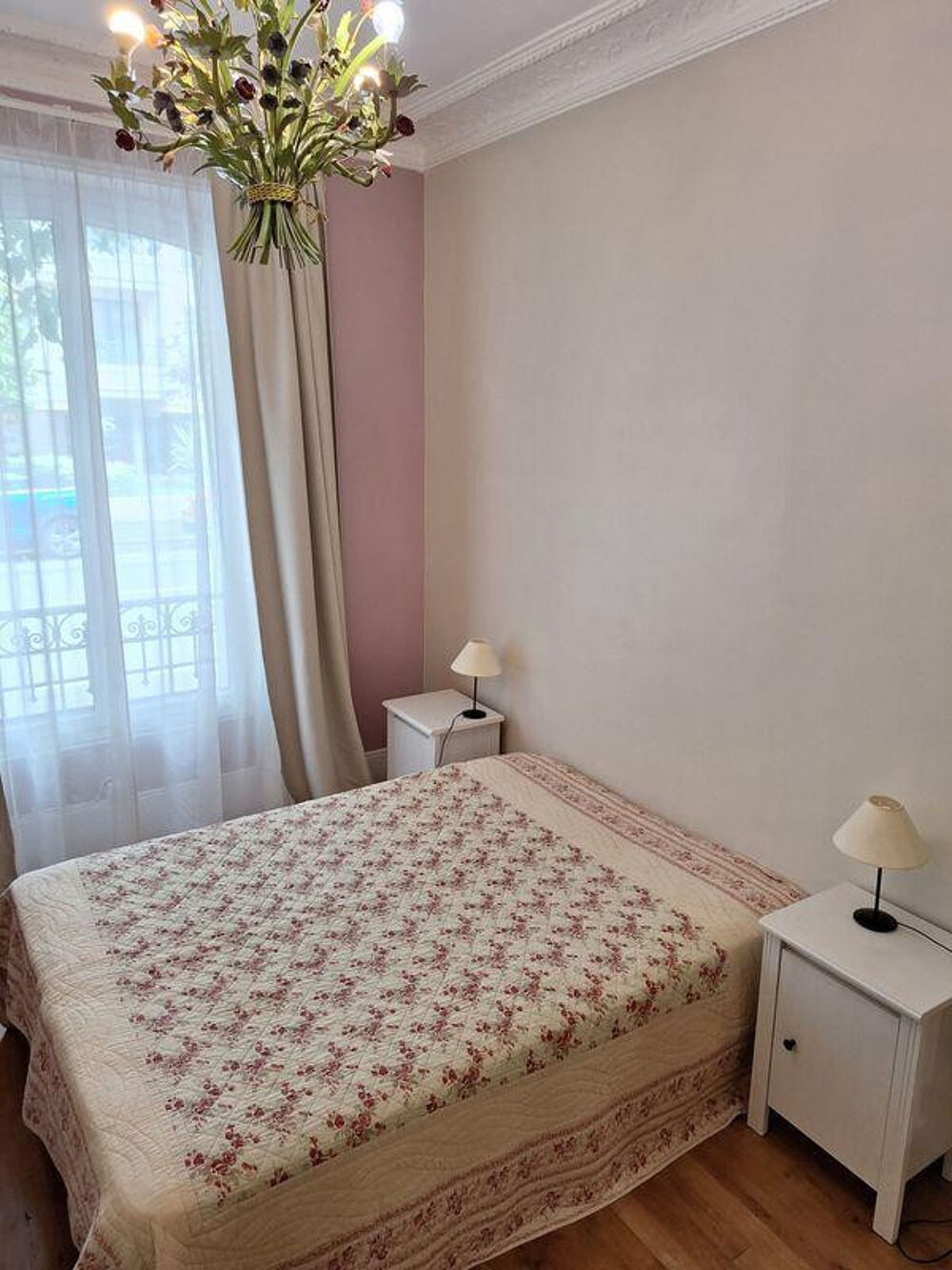 Location Appartement Beau 2 pièces charme de l'ancien Nogent bien situé Nogent-sur-marne
