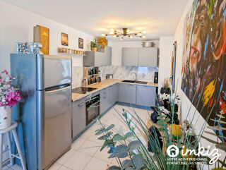  Appartement à vendre 2 pièces 47 m²
