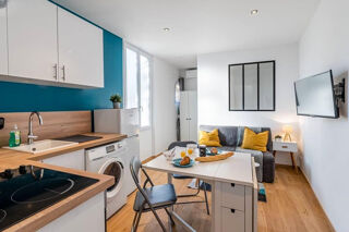  Appartement à louer 1 pièce 20 m²