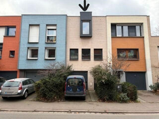  Maison à louer 5 pièces 105 m²