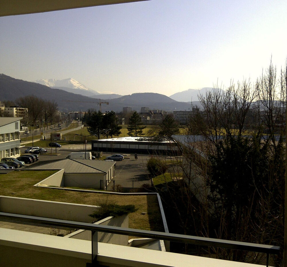 Location Appartement Très beau T3 vue sur les montagnes Saint-martin-d'hères#saint-martin-d&