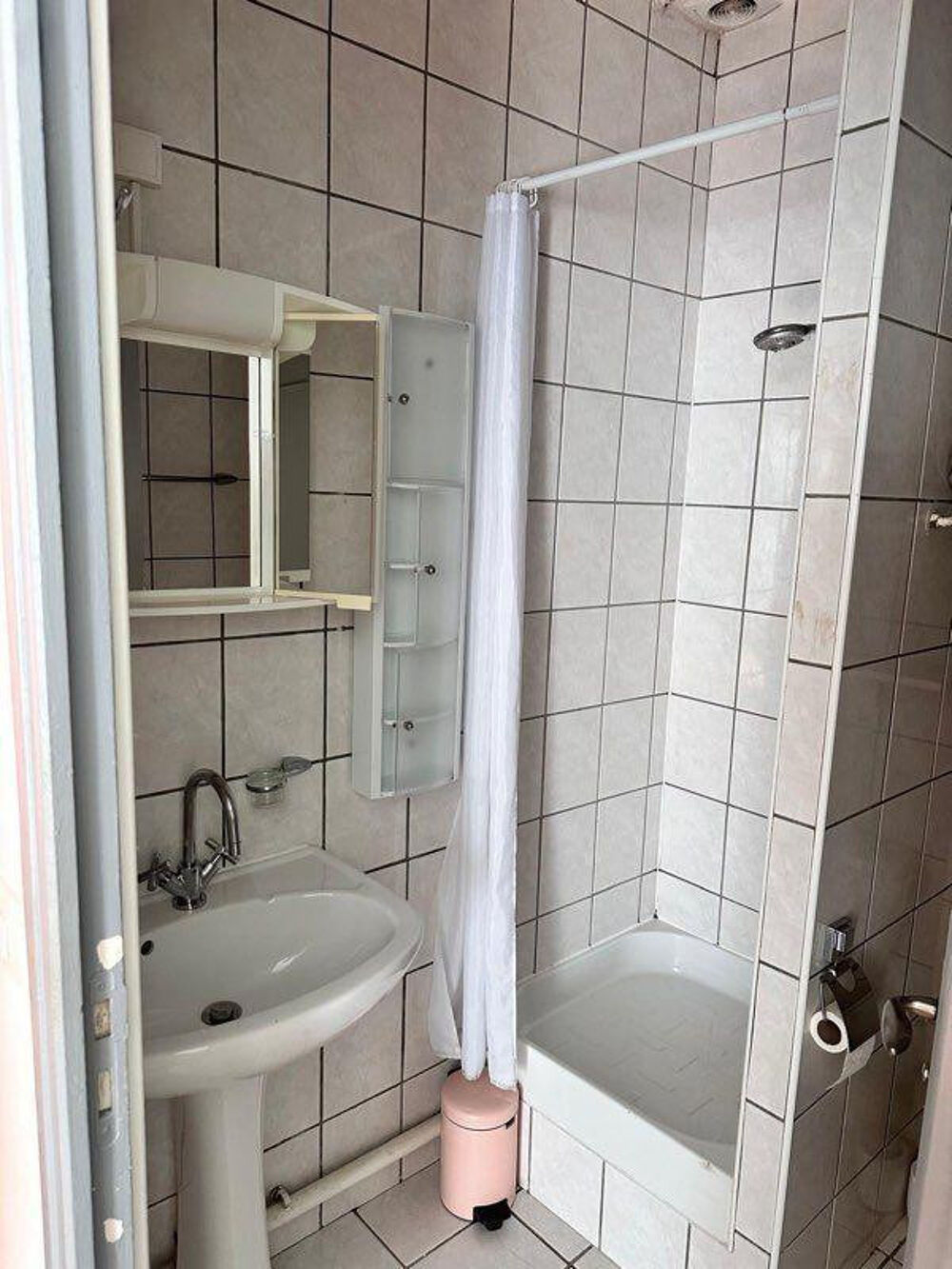 Location Appartement 2 pièces Paris 20è Buzenval Paris 20