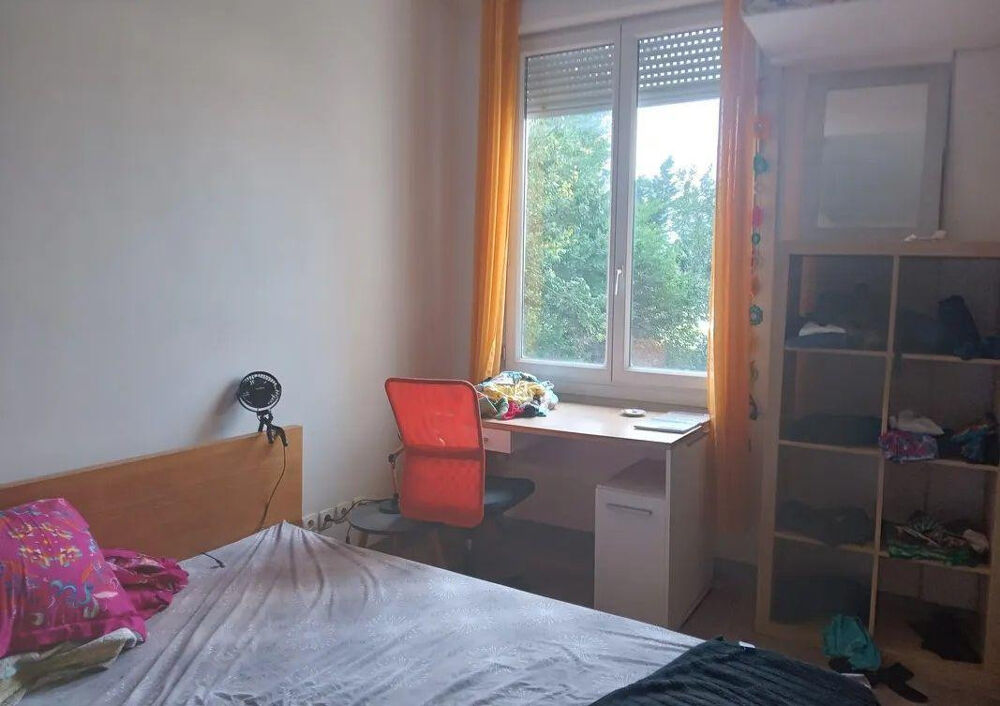 Location Appartement Beau 3P meublé 78m² rénové avec jardin partagé Toulouse