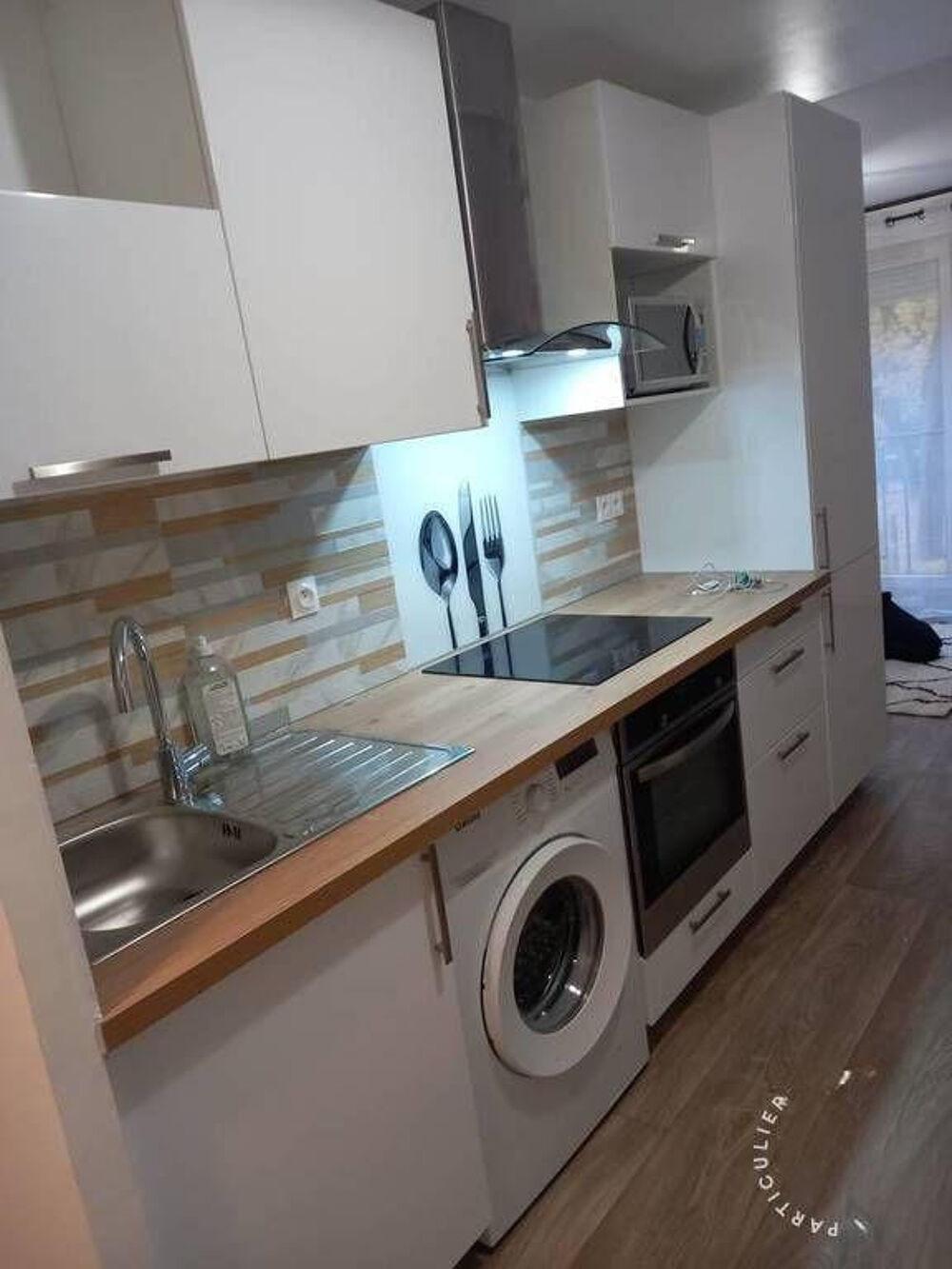 Location Appartement Location meublée appartement 2 pièces 39 m² Évry-courcouronnes