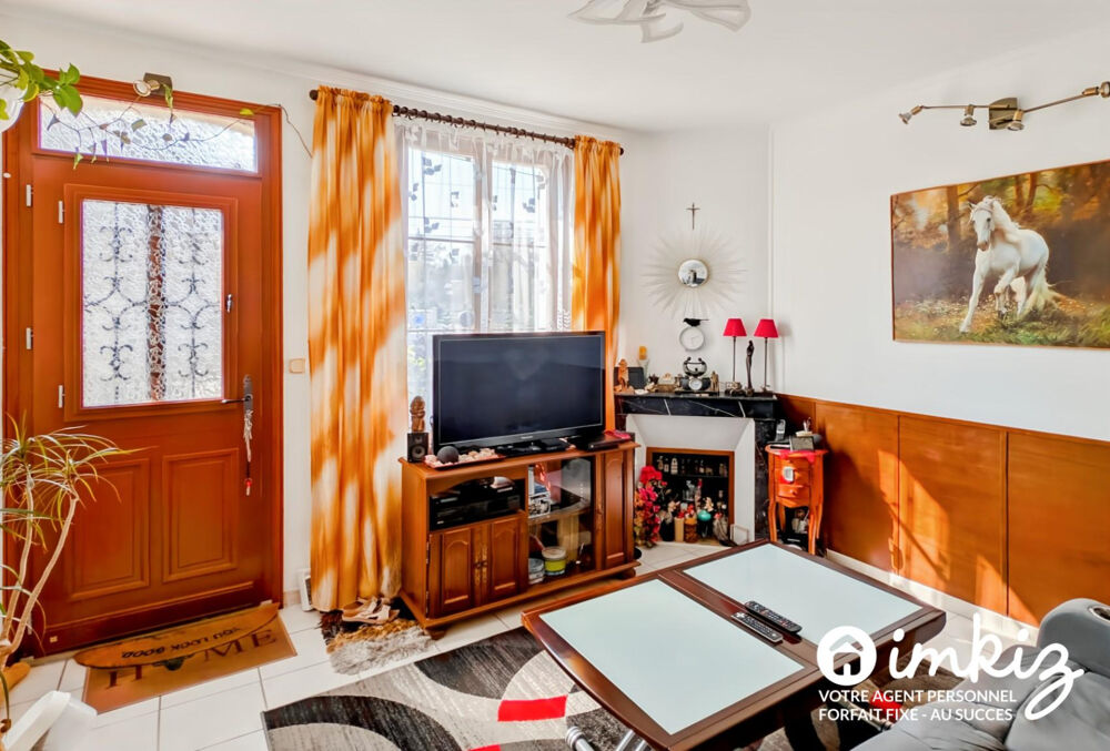 Vente Maison Maison de ville avec jardin Nogent-sur-oise