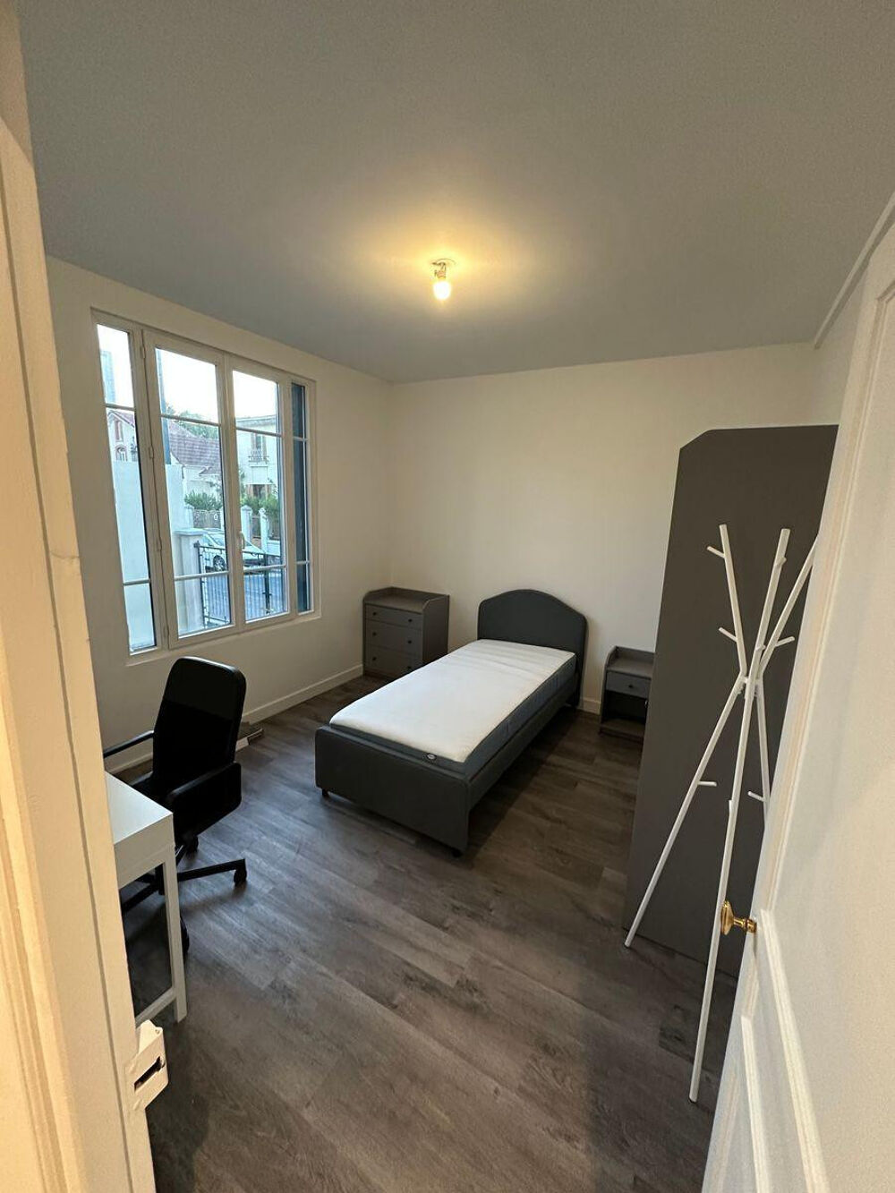 Location Maison Maison en coloc, 2 personnes se connaissant. Gennevilliers
