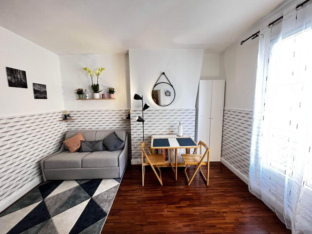 Location Appartement Studio Moderne les Gobelins Paris 13
