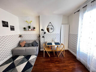  Appartement à louer 1 pièce 17 m²
