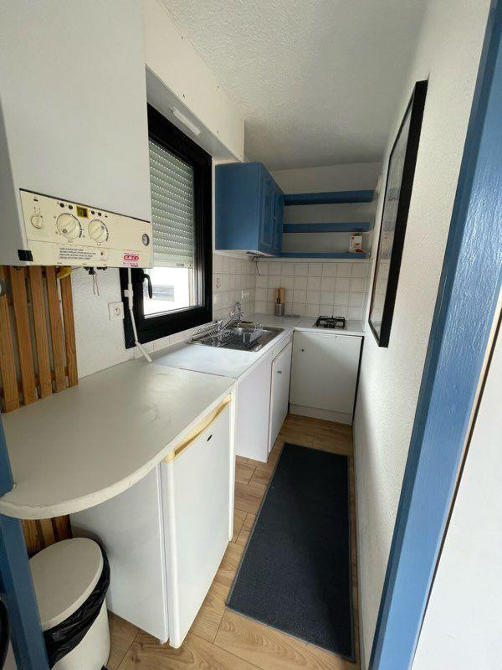 Location Appartement Beau studio 22m² avec terrasse et parking Bordeaux