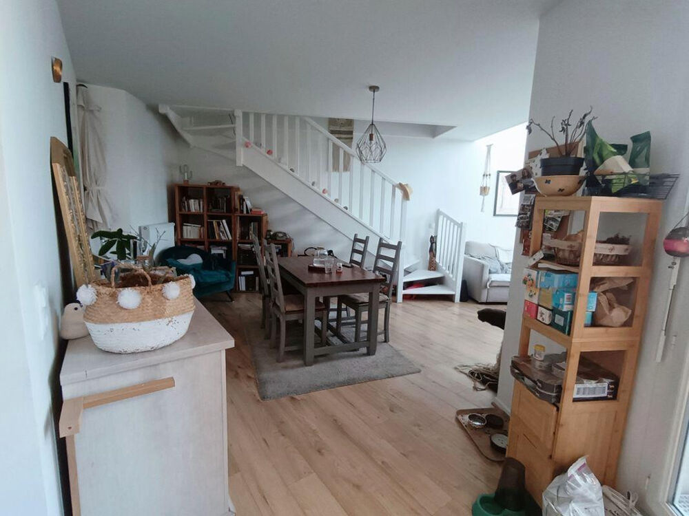 Location Appartement À louer Duplex 3 pieces Pantin