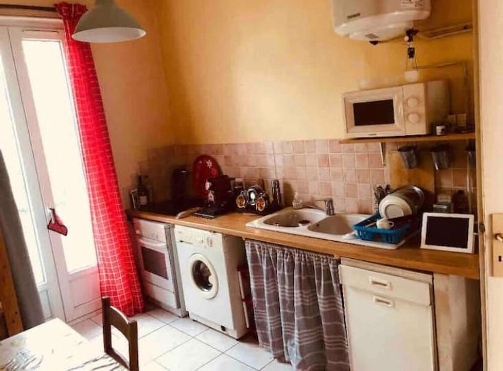 Location Appartement Charmant Confortable T2 meublé Quartier Mutualiste Grenoble