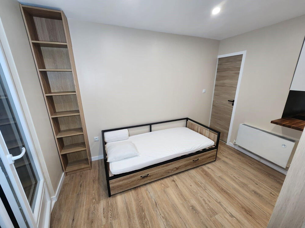 Location Appartement Beau studio meublé 15 m² entièrement rénové Toulouse