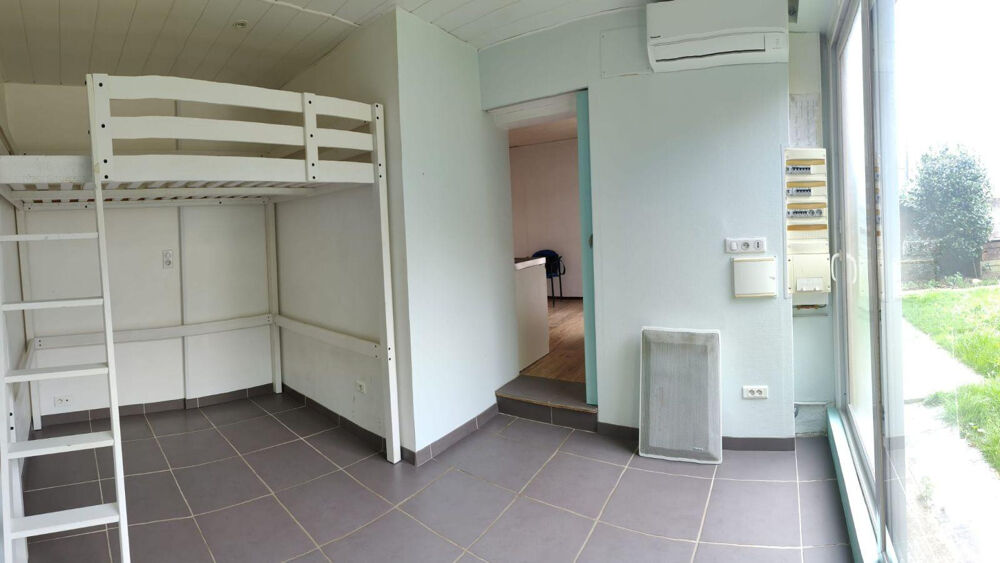 Location Maison 2 Pièces 455· 23 m2 Pièces, 23 m² La Roche sur-Yon La roche-sur-yon
