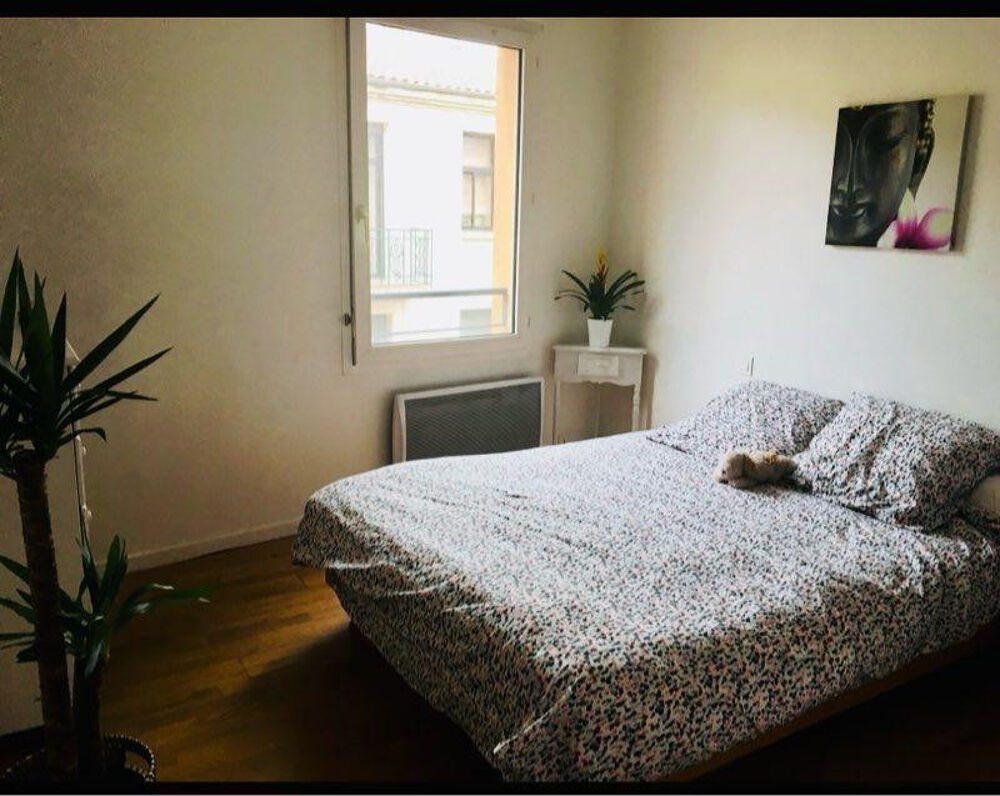 Location Appartement T2 avec terrasse Compans Caffarelli Toulouse