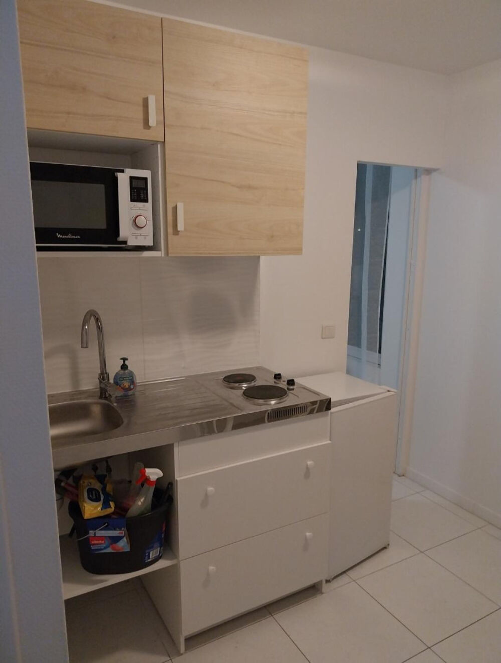 Location Appartement Appartement Equipé Meublé Aubervilliers Neuf Aubervilliers