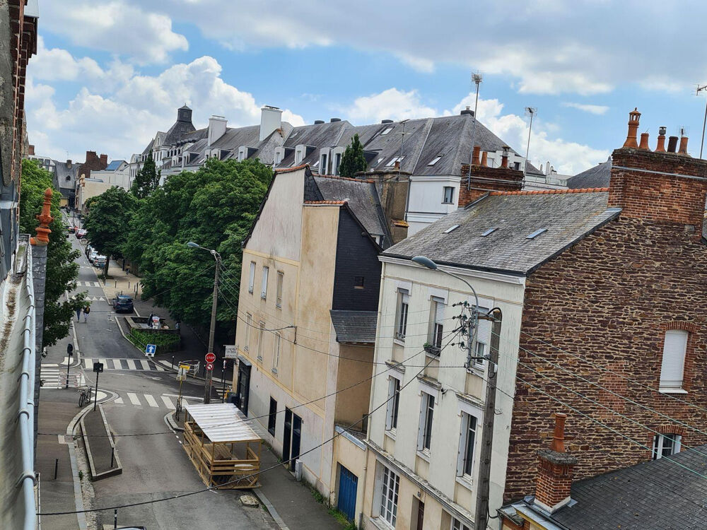 Location Appartement Studio centre-ville Rennes