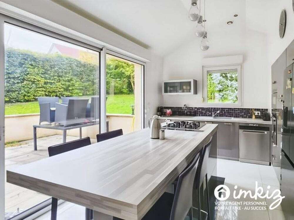 Vente Maison Maison 7 pièces, jardin, garage 2 voitures Houdemont
