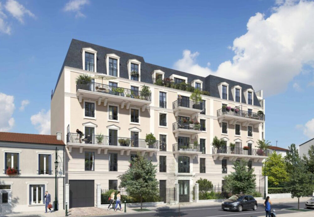 Vente Appartement Appartement T5 duplex à Puteaux Puteaux