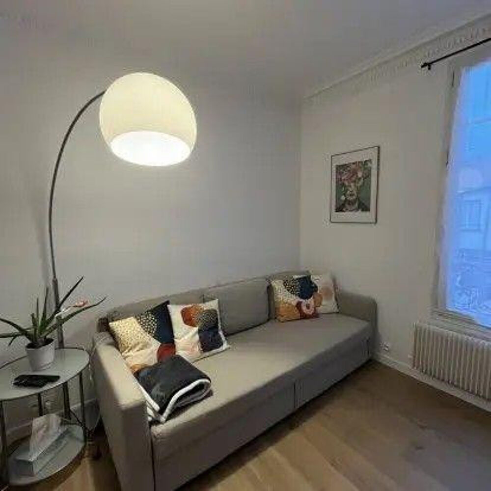Beau 2P meublé 30m² gare de la Garenne-Colombes