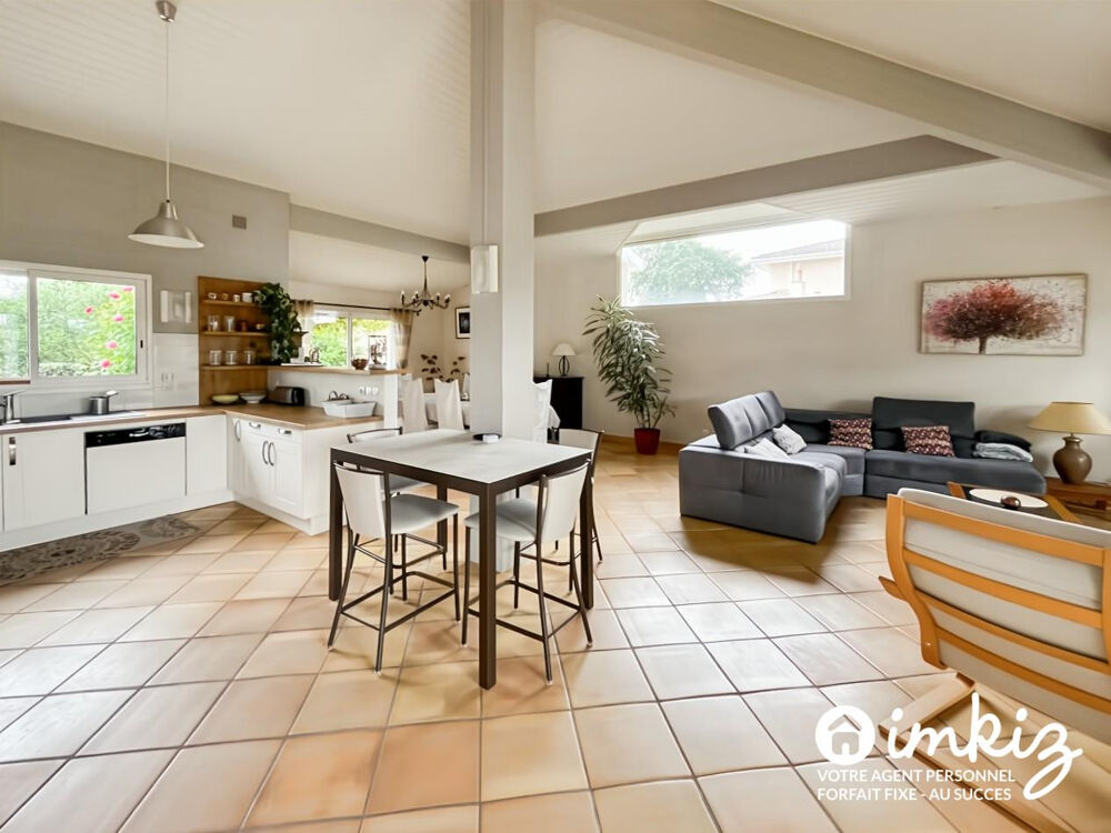 Maison 210m2 - 8 pièces - Vue imprenable