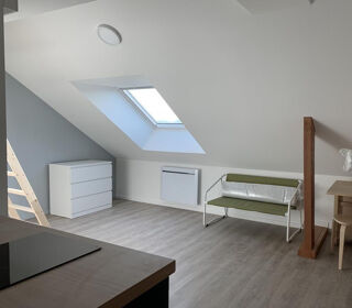  Appartement à louer 1 pièce 21 m²