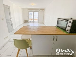  Appartement � vendre 2 pi�ces 46 m�