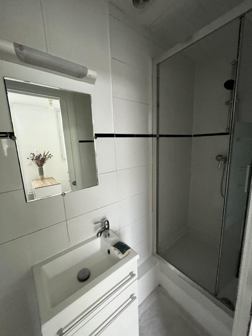 Location Appartement Beau T1 meublé 20m² avec jardin en bord de Vilaine Rennes