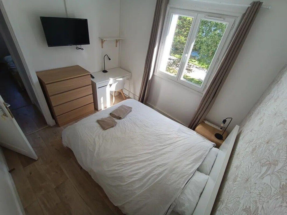 Location Appartement Belle chambre meublée 9m² Rouen