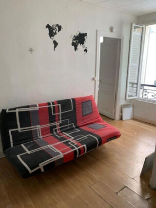  Appartement à louer 2 pièces 30 m²