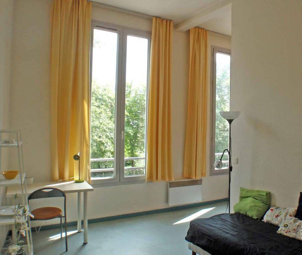 Location Appartement Superbe 2P meublé 40m² Grenoble vue sur l'Isère Grenoble