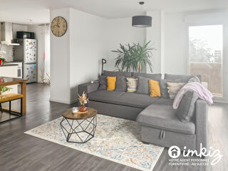  Appartement � vendre 4 pi�ces 83 m�