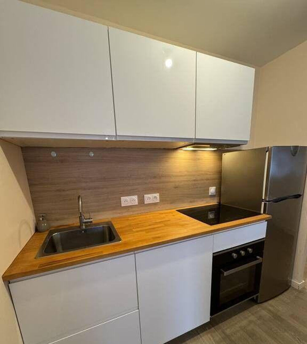 Location Appartement Beau 2P 37m² neuf avec balcon Noisy-le-grand