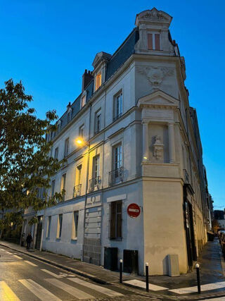  Appartement à louer 2 pièces 46 m²