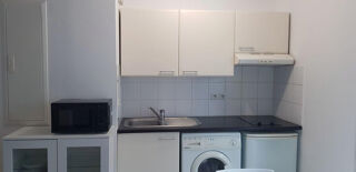  Appartement à louer 1 pièce 25 m²