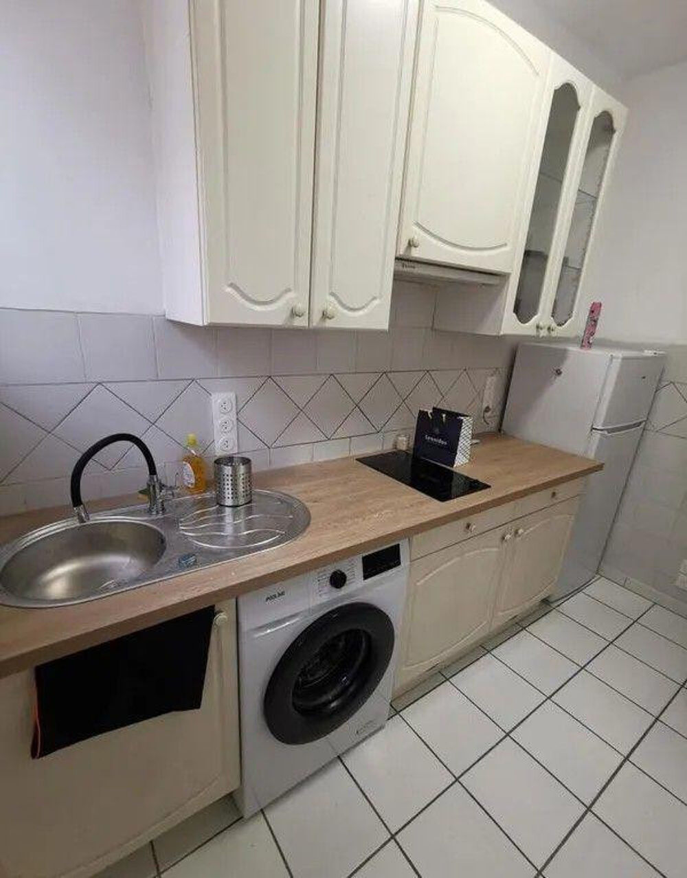 Location Appartement Beau 2P meublé 35m² en plein centre de Puteaux Puteaux