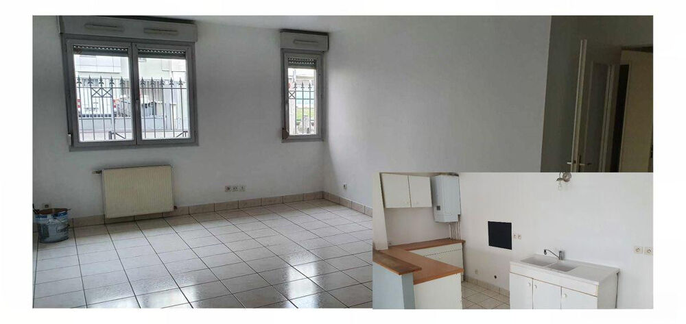 Beau T2 54m² Confluence