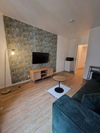  Appartement à louer 1 pièce 23 m²