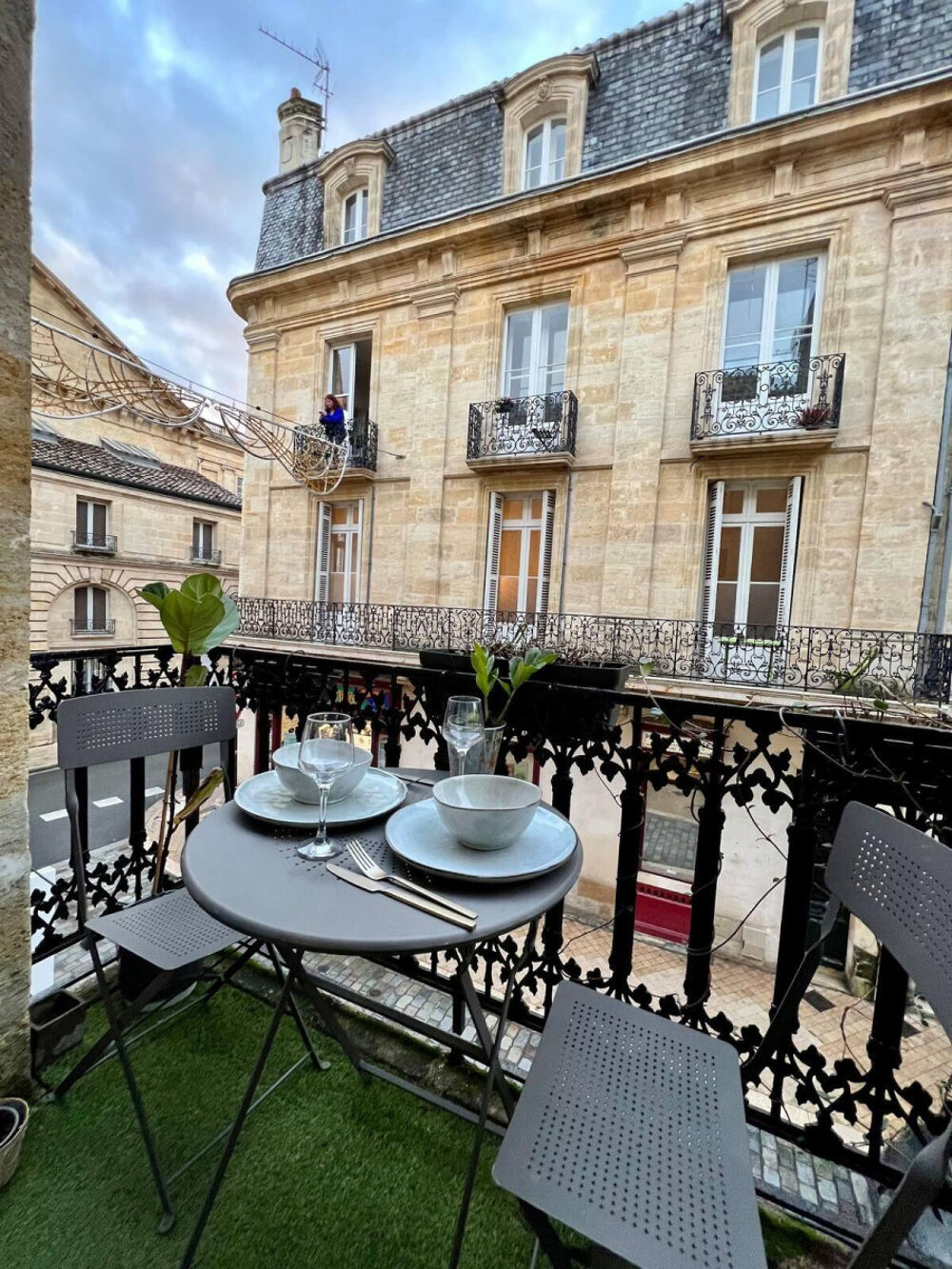 Location Appartement Appartement meublé T2 plein centre de Bordeaux Bordeaux