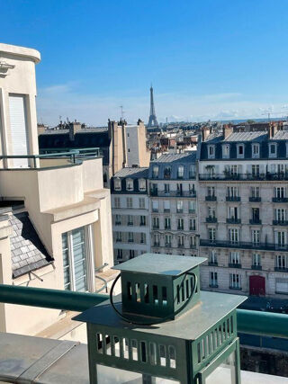  Appartement à louer 1 pièce 30 m²