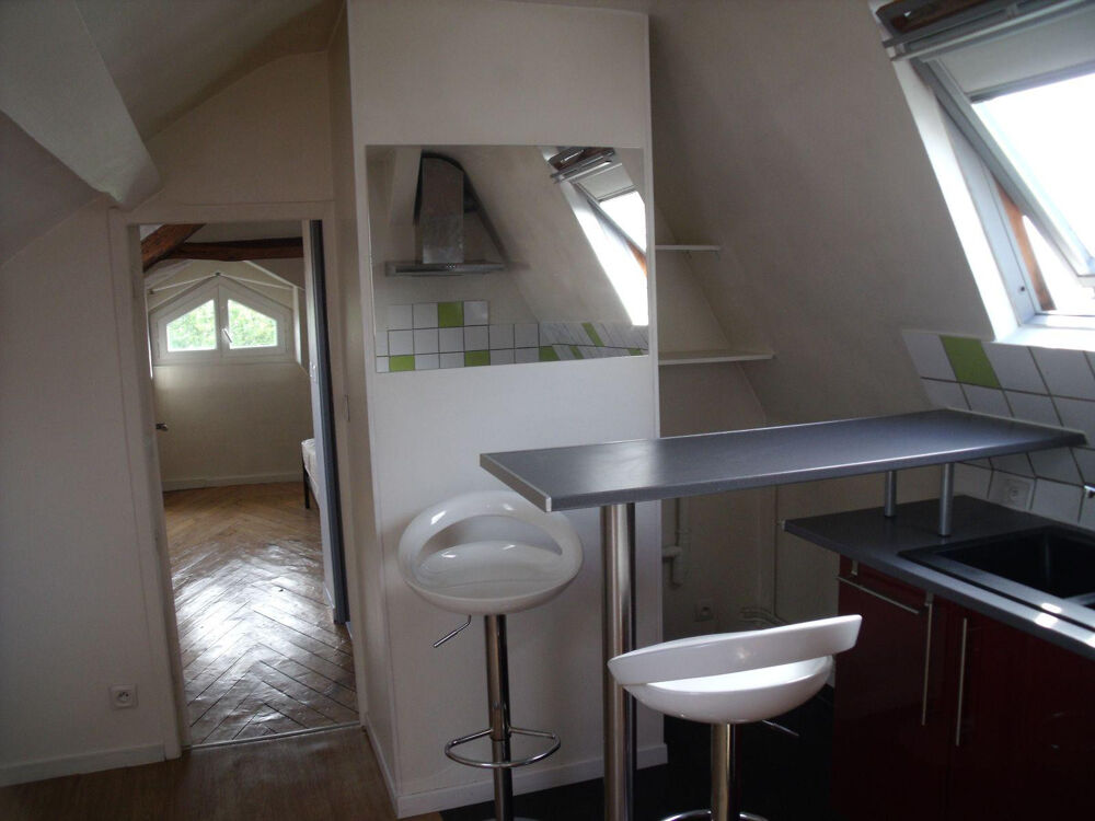 Location Appartement Petit f2 tranquille Rouen