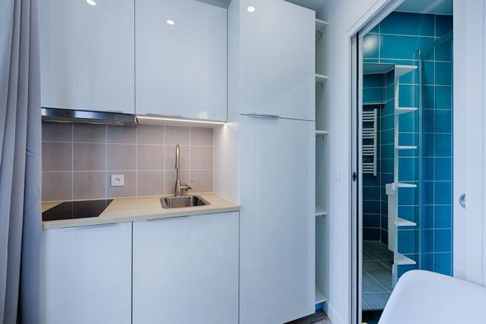 Location Appartement Location studio meublé Paris 19ème Paris 19